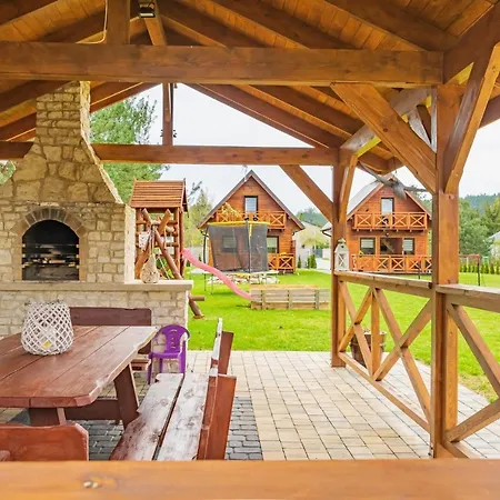 Na Jurze Holiday park Kroczyce