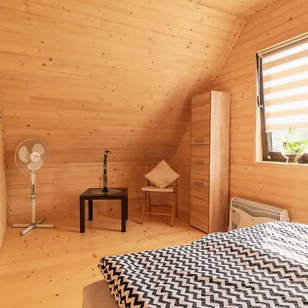 Üdülőpark Na Jurze *