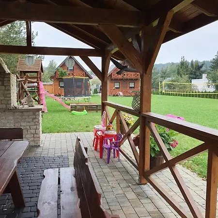 Na Jurze Vakantiepark Kroczyce