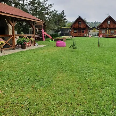 Na Jurze Holiday park *