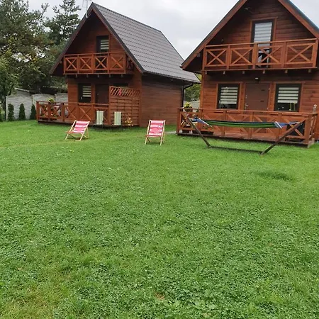 Na Jurze Vakantiepark Kroczyce