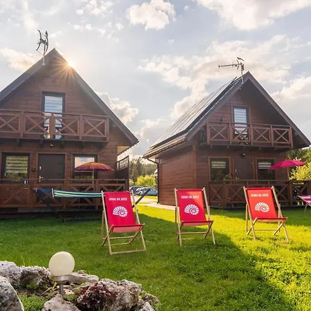 Holiday park Na Jurze