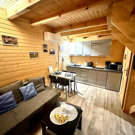 Üdülőpark Na Jurze *