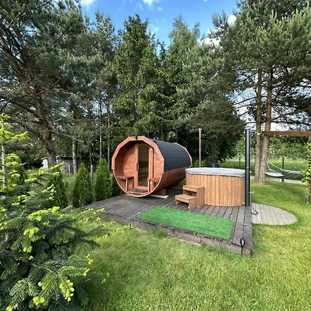 Na Jurze Üdülőpark *