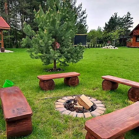 Kompleks wypoczynkowy Na Jurze