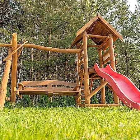 Kompleks wypoczynkowy Na Jurze