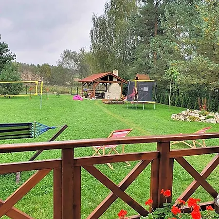 Na Jurze Kompleks wypoczynkowy