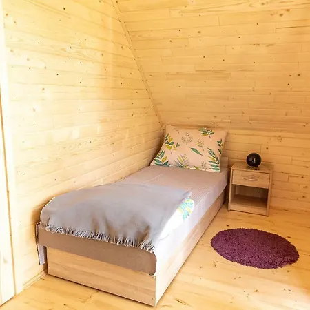 Üdülőpark Na Jurze