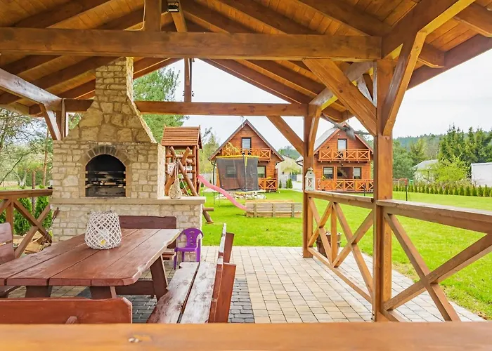 Na Jurze Prázdninový areál Kroczyce