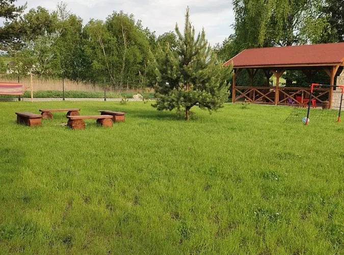 Na Jurze Prázdninový areál