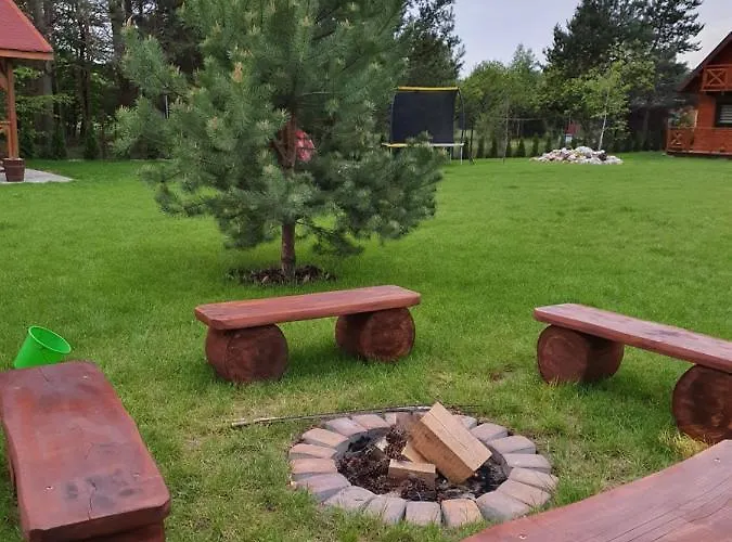 Na Jurze Prázdninový areál Kroczyce