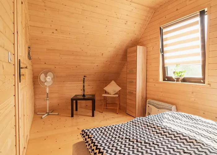 Prázdninový areál Na Jurze *