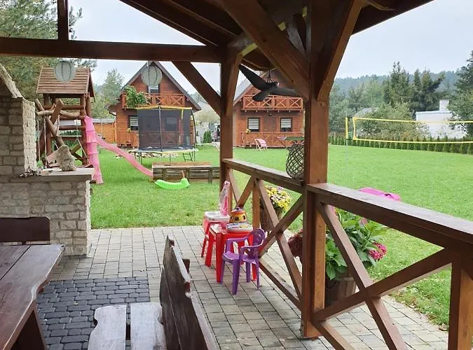 Na Jurze Prázdninový areál Kroczyce