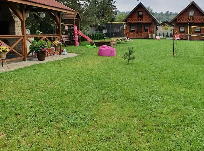 Na Jurze Prázdninový areál *