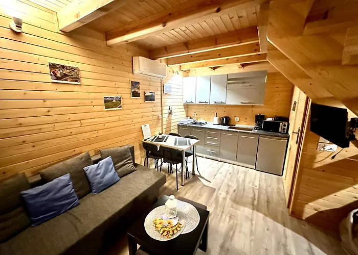 Prázdninový areál Na Jurze *