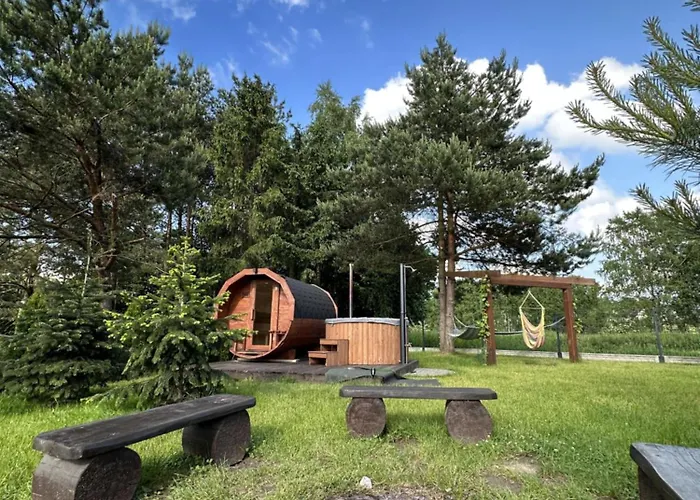 Na Jurze Prázdninový areál