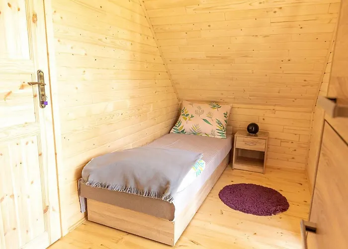 Prázdninový areál Na Jurze