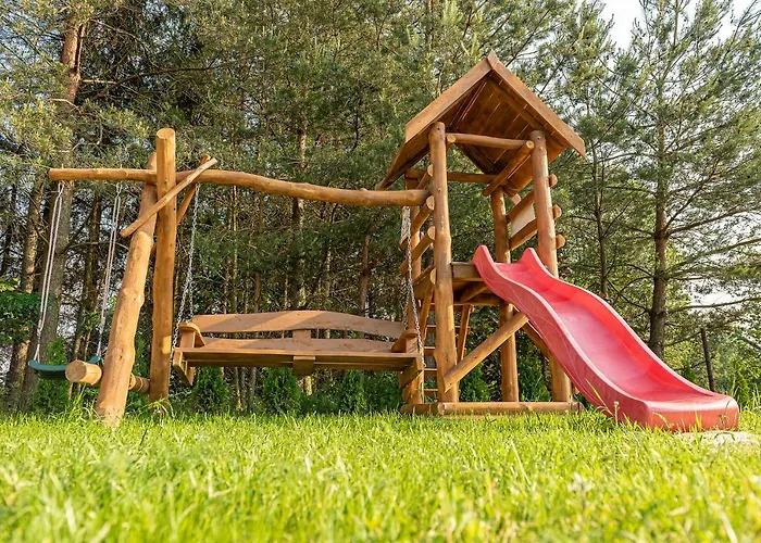 Prázdninový areál Na Jurze